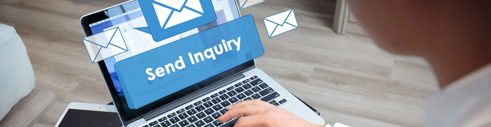 انکوائری بھیجیں۔