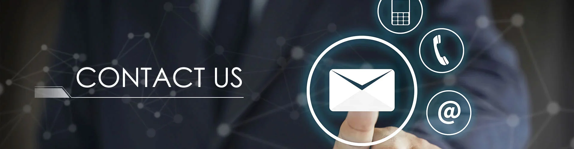 ہم سے رابطہ کریں۔