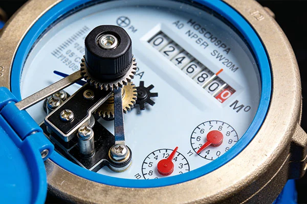 واٹر میٹر گیئر موٹر پیمائش کی درستگی کو بڑھاتا ہے۔