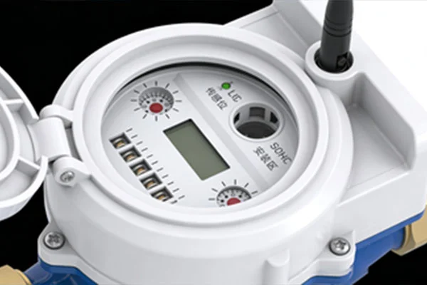 اختراعی واٹر میٹر شیل استحکام اور فنکشن انٹیگریٹیو کو متوازن کرتا ہے۔