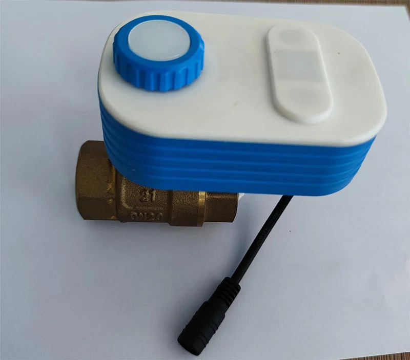 Smart Water Meter Valve Shell