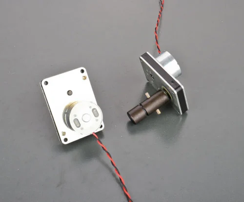 Water Meter Gate Valve Gear Motor