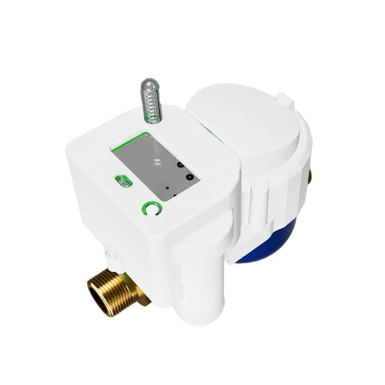 اسمارٹ وائرلیس واٹر میٹر