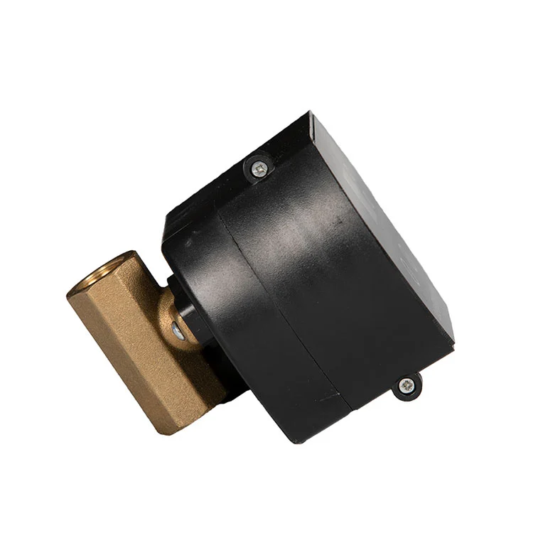 واٹر میٹر ڈرین والو شیل