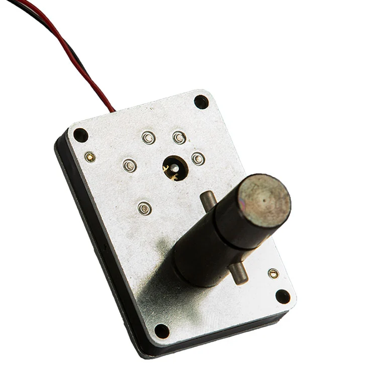 واٹر میٹر گیٹ والو گیئر موٹر