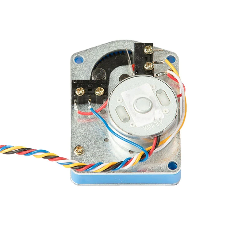 واٹر میٹر گیئر موٹر