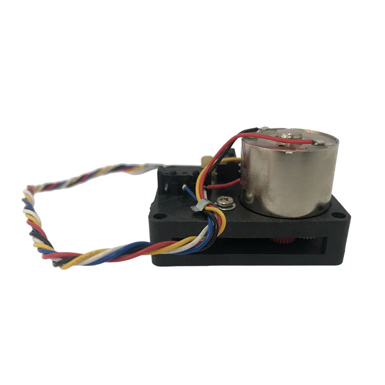 واٹر میٹر واٹر پروف گیئر موٹر